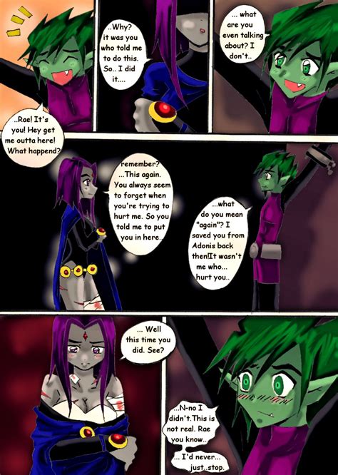 rule, 34|Artwork by (Fenqury) : r/TeenTitansPorn